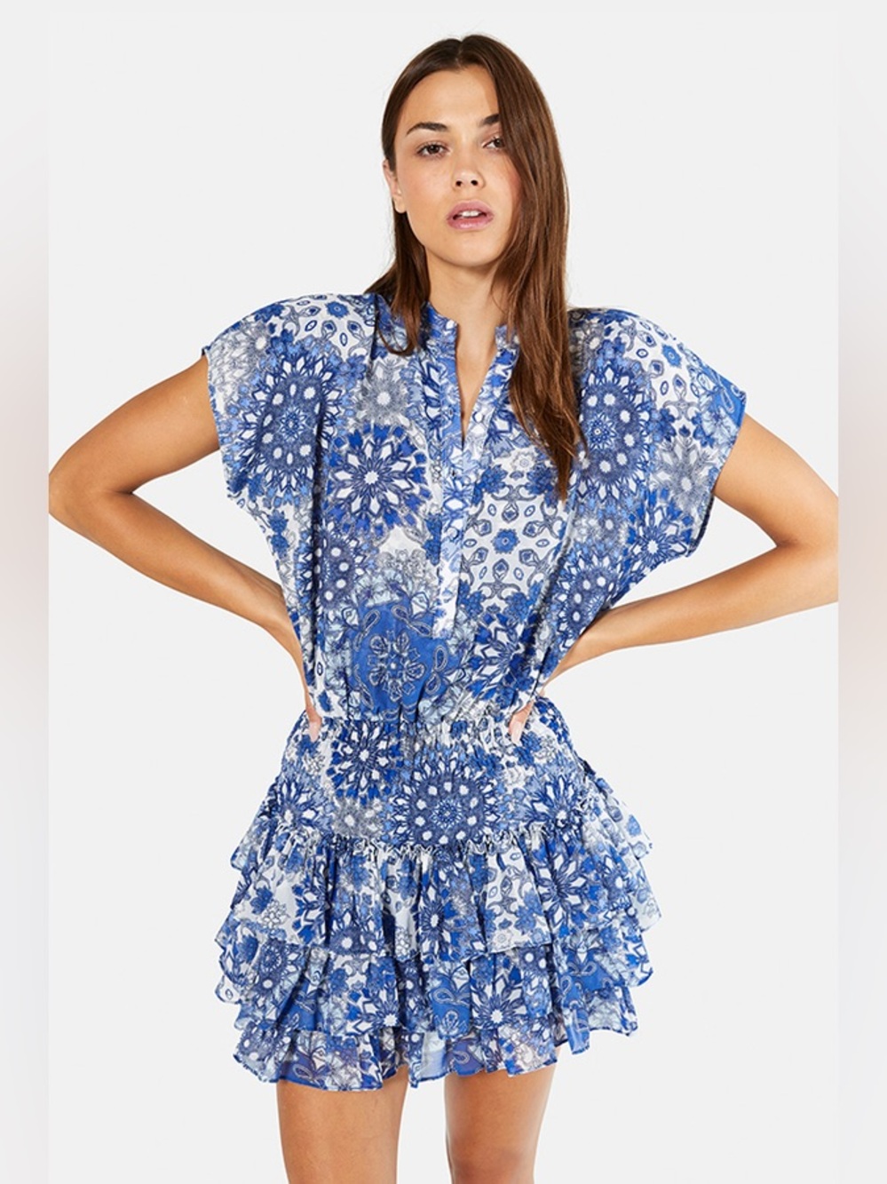 MISA Los Angeles Eloisa Mini Dress | Size M | Excellent Condition!